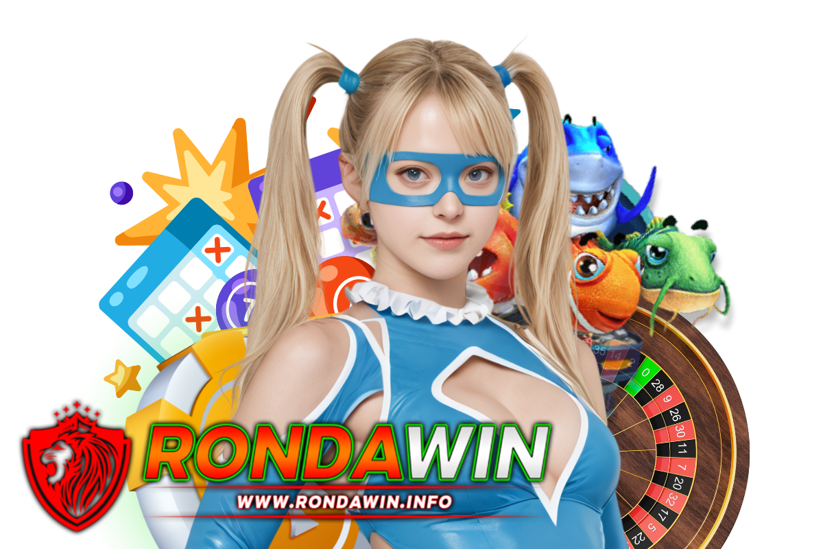 rondawin สล็อต